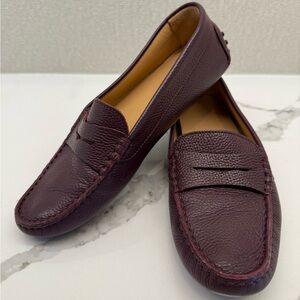 M. Gemi Burgundy Pastoso Drivers